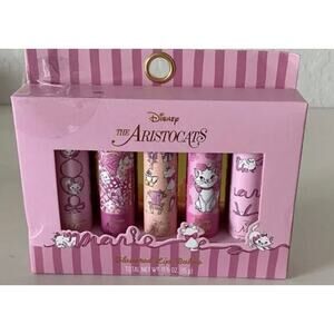Disney The Aristocats Marie Flavored Lip Balms (Set)